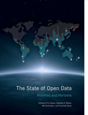 The State of Open Data de Tim Davies