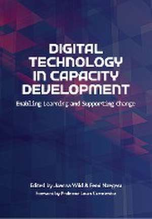 Digital Technology in Capacity Development de Femi Nzegwu