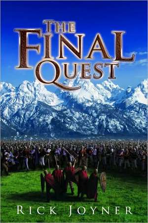 Joyner, R: Final Quest