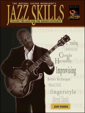 Jazz Skills de Jody Fisher