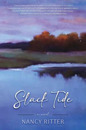 Slack Tide de Nancy Ritter