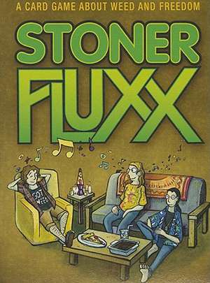Stoner Fluxx de Andrew Looney