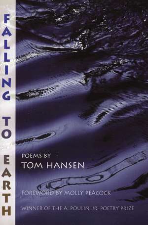 Falling to Earth de Tom Hansen