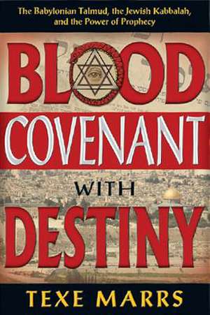 Blood Covenant with Destiny