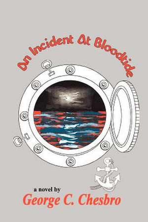 An Incident at Bloodtide de George C. Chesbro