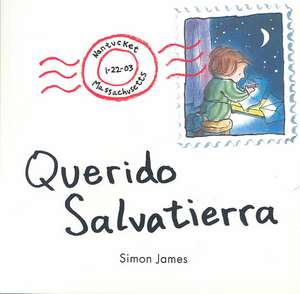 Querido Salvatierra = Dear Mr. Blueberry de Simon James