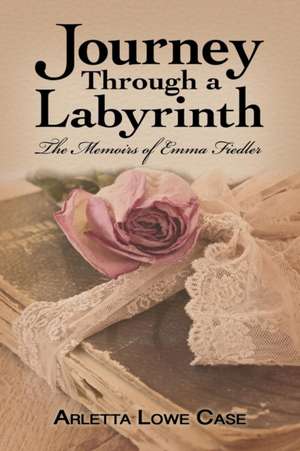 Journey Through a Labyrinth de Arletta Lowe Case