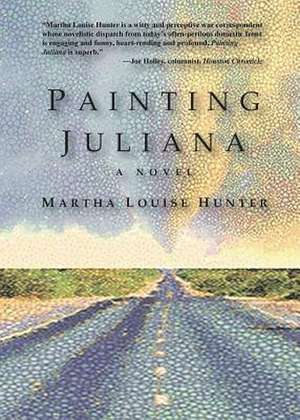 Painting Juliana de Martha Louise Hunter