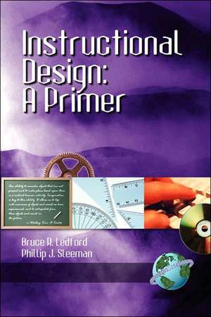 Instructional Design de Bruce R. Ledford