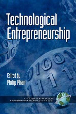 Technological Entrepreneurship (PB) de Philip Phan