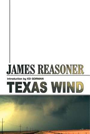 Texas Wind de James Reasoner