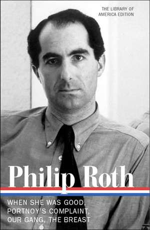 Philip Roth: Novels 1967-1972 de Philip Roth