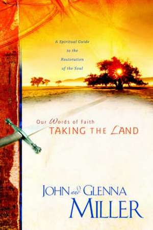 Taking the Land de Professor John Miller