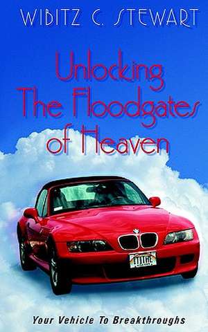 Unlocking the Floodgates of Heaven: Your Vehicle to Breakthroughts de Wibitz C. Stewart