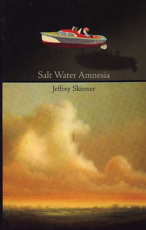 Salt Water Amnesia de Jeffrey Skinner