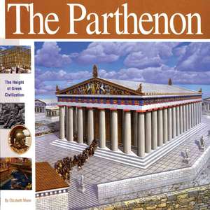 The Parthenon de Elizabeth Mann