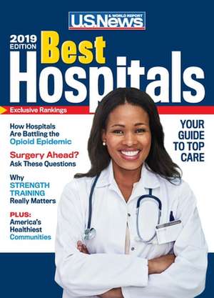 Best Hospitals 2019 de U. S. News and World Report