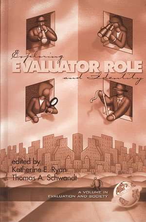 Exploring Evaluator Role and Identity (Hc) de Katherine Ryan