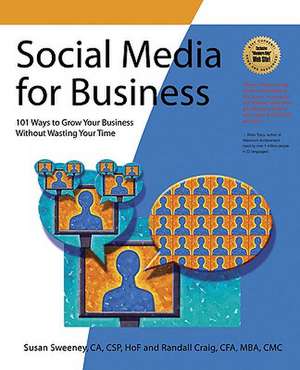 Social Media for Business de Susan Sweeney