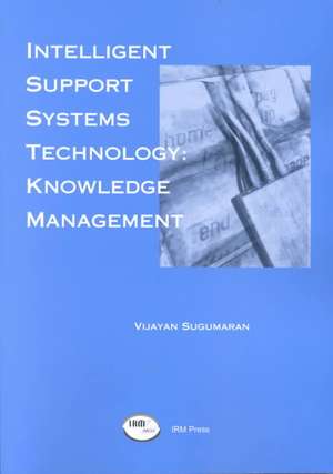 Intelligent Support Systems de Vijayan Sugumaran