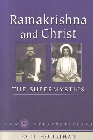 Ramakrishna and Christ de Paul Hourihan