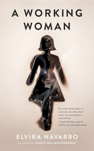 A Working Woman de Christina Macsweeney