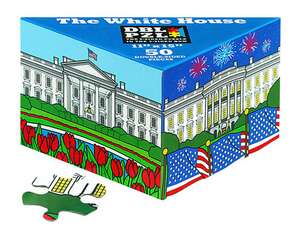 The White House de Tom Freeman