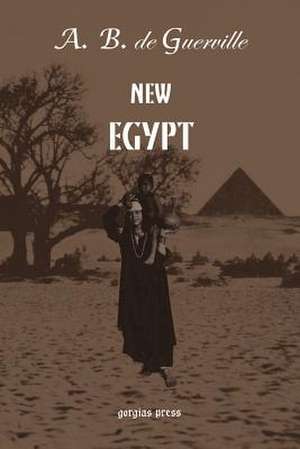 New Egypt de A. B. de Guerville