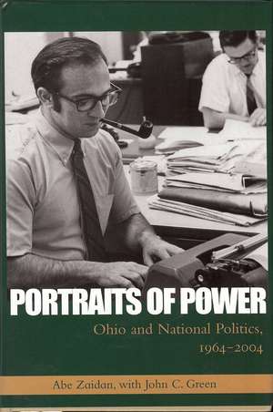 Portraits of Power de Abe Zaidan