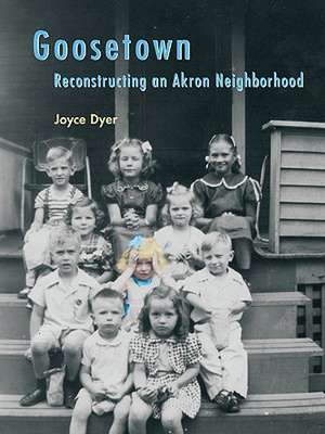 Goosetown de Joyce Dyer