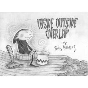 Inside Outside Overlap: A Boy Priest and Lifeform the "Cat" Adventure de Billy Mavreas