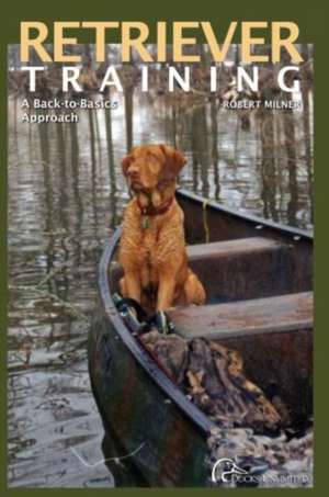 Retriever Training de Robert Milner