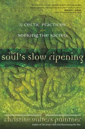 The Soul's Slow Ripening de Christine Valters Paintner