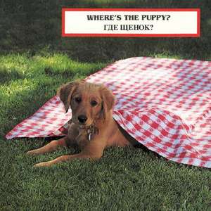 Where's the Puppy? (English/Russian) de Cheryl Christian