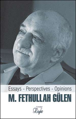 Essays, Perspectives, Opinions de M Fethullah Glen