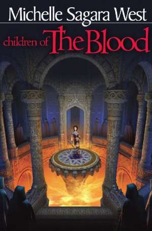 Children of the Blood de Michelle Sagara