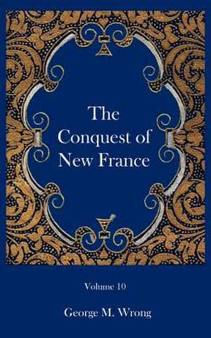 The Conquest of New France