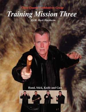 Training Mission Three de W. Hock Hochheim