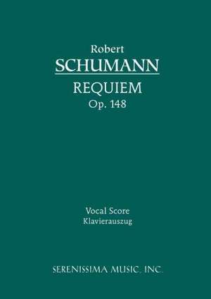 Requiem, Op. 148 - Vocal Score: Wachet Auf, Ruft Uns Die Stimme, Bwv 140 - Vocal Score de Karel Torvik