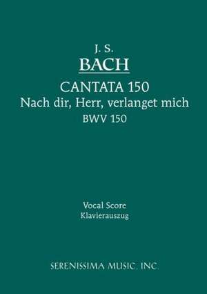 Cantata No. 150 de Karel Torvik