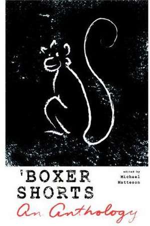 'Boxer Shorts: The Eagle, the Lion, & Miracles de Michael Matteson