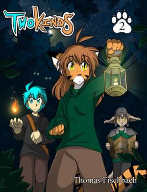 Twokinds, Vol. 2 de Thomas Fischbach