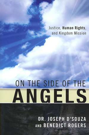 On the Side of the Angels de Joseph D'Souza