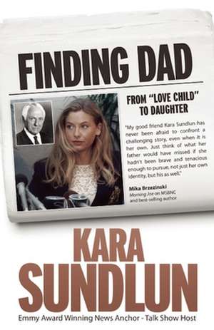 Sundlun, K: Finding Dad