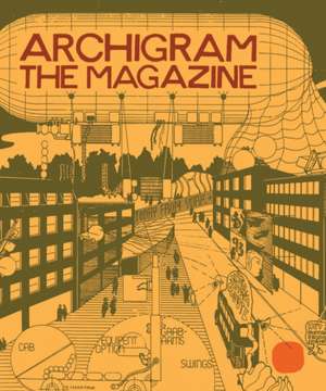 Archigram de Peter Cook