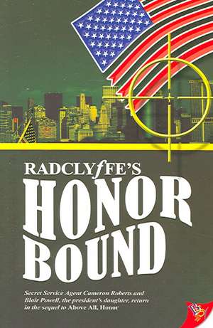 Honor Bound de Radclyffe