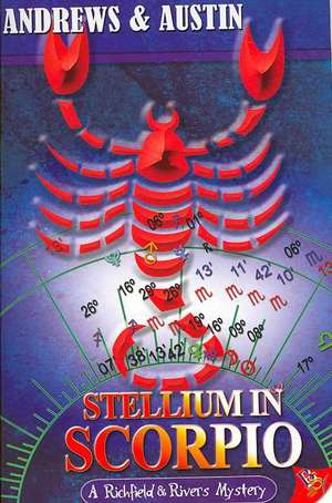 Stellium in Scorpio de Andrews