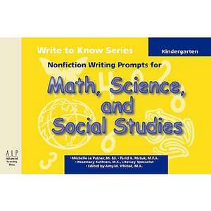 WRITE TO KNOW NONFICTION WRITI