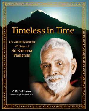 Timeless in Time de A.R. Natarajan