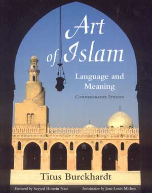 Art of Islam, Language and Meaning and